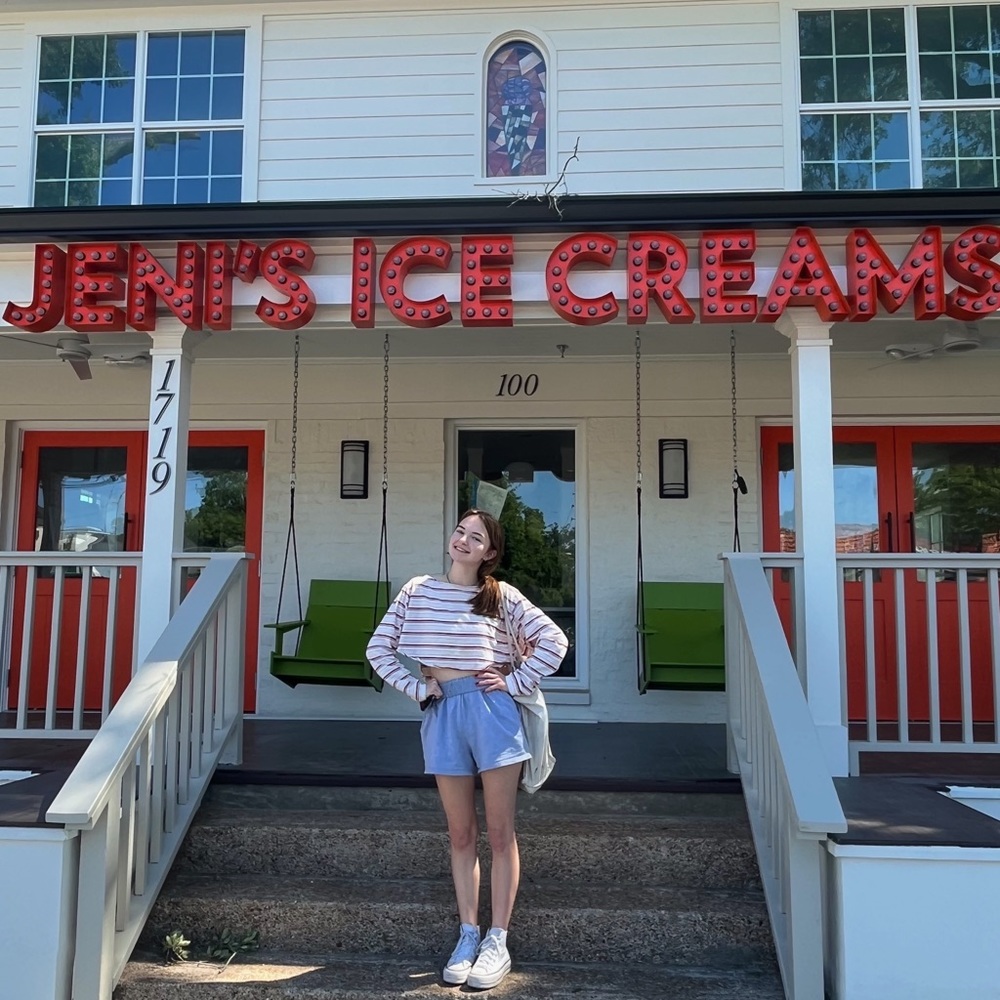 Meet your Posher, Frances